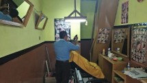 Tukang Pangkas Rambut/ilustrasi
