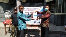 Aksi Peduli Wabah Covid-19