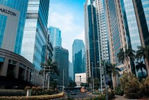 Perkantoran Sudirman (Ist)