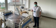 Menteri BUMN Erick Thohir