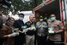 Sugar Grup gelar Operasi pasar stok pangan