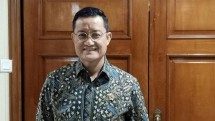 Menteri Sosial Juliari P. Batubara