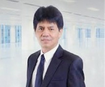 Dirut Pupuk Indonesia Aas Sadikin