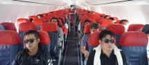 Lion Air Group Implementasikan Pengaturan Sistem Jarak Aman