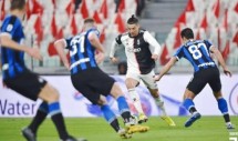 Cristiano Ronaldo Juventus Italia (ist)