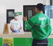 Keamanan layanan GrabFood
