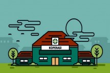 Ilustrasi Koperasi