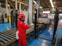 Pertamina Lubricants Sterilisasi Kantor, Produksi dan Distribusi