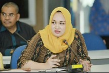 Anggota Komisi IX DPR RI drg. Putih Sari