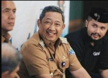 Wakil Walikota Bandung Yana Mulyana (ist)