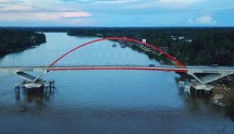 Jembatan Tumbang Samba