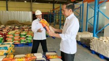 BULOG Pastikan Mampu Mengatasi Kebutuhan Lonjakan Pangan yang Tak Terduga