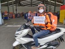 Garda Terdepan Shopee Pastikan Keamanan Kebutuhan Pengguna