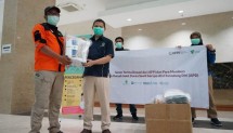 APD Masih Terbatas, Rumah Sakit Butuh Gandengan Tangan Masyarakat