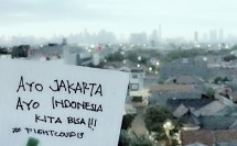 Indonesia Lawan Covid-19 (foto Richard Juniar)