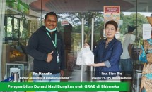 Restoran Padang Bhineka Berbagi