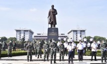 TNI Bersama ACT Bantu Ringankan Beban Masyarakat Akibat Pandemi Covid-19