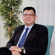 Prof Jony Oktavian Haryanto Rektor President University