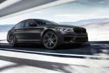 BMW M5 Edition 35 Years