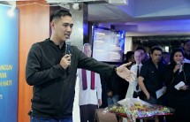 Alipudin ketua Hipmi Jaya