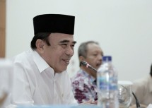 Menteri Agama Fachrul Razi