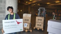 IKEA- PRSI Donasi Paket Peralatan Rumah Tangga