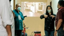 Wamenparekraf Angela Tanoesoedibjo antusias ikut Gerakan Masker Kain