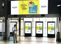 Media Luar Ruang City Vision