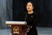 Ketua DPR Dr (HC) Puan Maharani