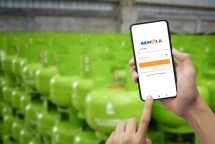 BRIMOLA mudahkan pelanggan beli gas Elpiji