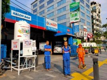Pertamina Lubricants Terus Perangi Covid-19