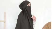 Jilbab Corona