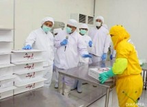 Industri Pengolahan Ikan PT Jafpa