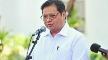 Menteri Koordinator Bidang Perekonomian Airlangga Hartarto