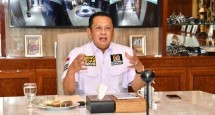 Ketua MPR Bambang Soesatyo