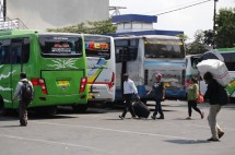 Ilustrasi mudik (ist)