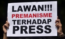 Kekerasan pada Wartawan