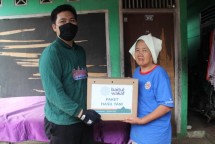 Baitul Wakaf komitmen bantu masyarakat kecil