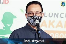 Gubernur DKI Jakarta Anies Baswedan