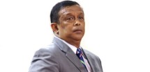 Alm Jenderal TNI (Purn) Djoko Santoso