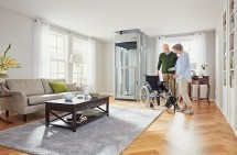 Stiltz Home Lift: Solusi Praktis dan Estetik Bagi Konsep Hunian