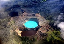 Danau Kelimutu Ende Flores/ Foto: Mediacom