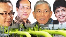 industri berbasis gas