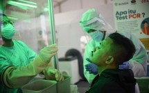 Ilustrasi Swab Test Covid-19 (ist)