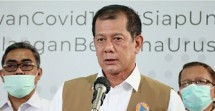 Ketua Gugus Tugas Penanganan Covid-19 Doni Monardo