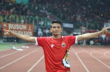 Sandi Sute Persija