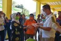 Menteri Sosial Juliari P. Batubara