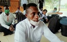 Yusuf Rony Kabarjay Lulus jadi TNI AD