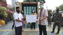 BCA Komit Bantu Masyarakat Terdampak COVID-19