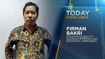 Direktur Eksekutif Asosiasi Persepatuan Indonesia (Aprisindo) Firman Bakri